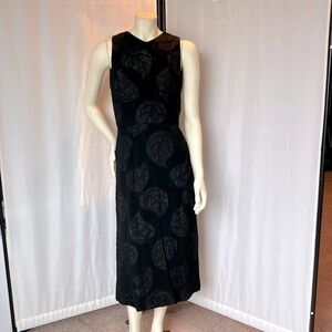Carol Craig Vintage Evening Dress